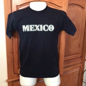 Tío Toño Designs “México” Graphic T-Shirt